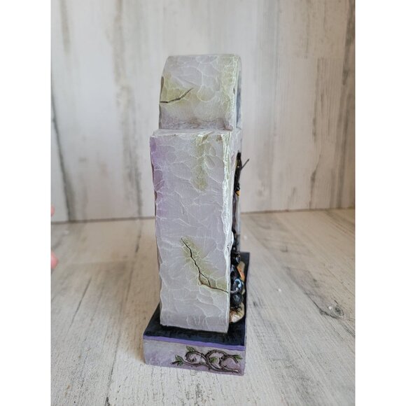 Jim shore Haunted Eve 4017589 Tombstone Halloween home decor - Picture 6 of 9